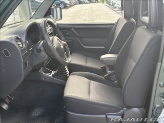Suzuki Jimny 1,3 86PS  Club Ranger 4x4 2007