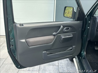 Suzuki Jimny 1,3 86PS  Club Ranger 4x4 2007