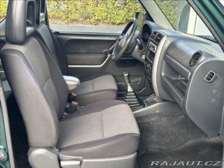 Suzuki Jimny 1,3 86PS  Club Ranger 4x4 2007