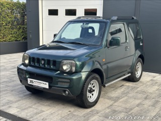 Suzuki Jimny 1,3 86PS  Club Ranger 4x4 2007