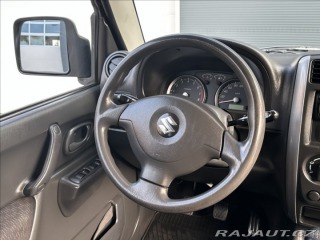 Suzuki Jimny 1,3 86PS  Club Ranger 4x4 2007