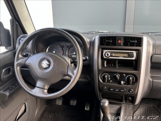 Suzuki Jimny 1,3 86PS  Club Ranger 4x4 2007