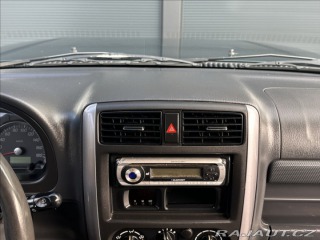 Suzuki Jimny 1,3 86PS  Club Ranger 4x4 2007