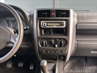 Suzuki Jimny 1,3 86PS  Club Ranger 4x4 2007