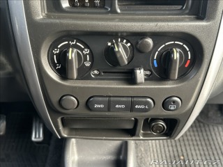 Suzuki Jimny 1,3 86PS  Club Ranger 4x4 2007