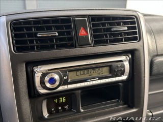 Suzuki Jimny 1,3 86PS  Club Ranger 4x4 2007