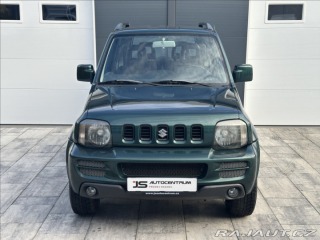 Suzuki Jimny 1,3 86PS  Club Ranger 4x4 2007