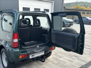 Suzuki Jimny 1,3 86PS  Club Ranger 4x4 2007