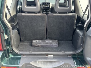 Suzuki Jimny 1,3 86PS  Club Ranger 4x4 2007