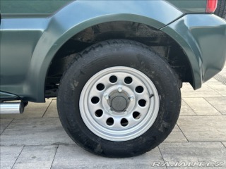 Suzuki Jimny 1,3 86PS  Club Ranger 4x4 2007