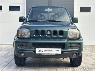 Suzuki Jimny 1,3 86PS  Club Ranger 4x4 2007