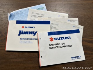 Suzuki Jimny 1,3 86PS  Club Ranger 4x4 2007