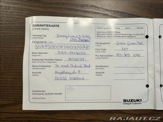 Suzuki Jimny 1,3 86PS  Club Ranger 4x4 2007