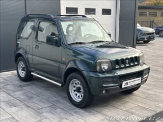 Suzuki Jimny 1,3 86PS  Club Ranger 4x4 2007