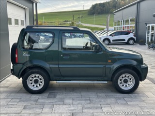 Suzuki Jimny 1,3 86PS  Club Ranger 4x4 2007