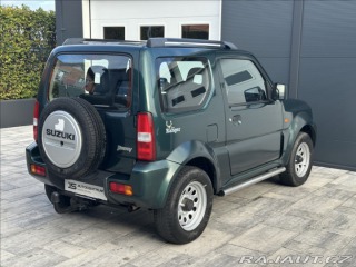 Suzuki Jimny 1,3 86PS  Club Ranger 4x4 2007