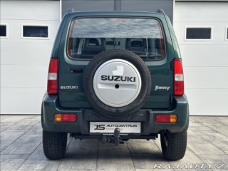 Suzuki Jimny 1,3 86PS  Club Ranger 4x4 2007