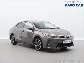 Toyota Corolla 1,6 VVT-i Aut. CZ Executi