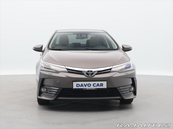 Toyota Corolla 1,6 VVT-i Aut. CZ Executi 2018