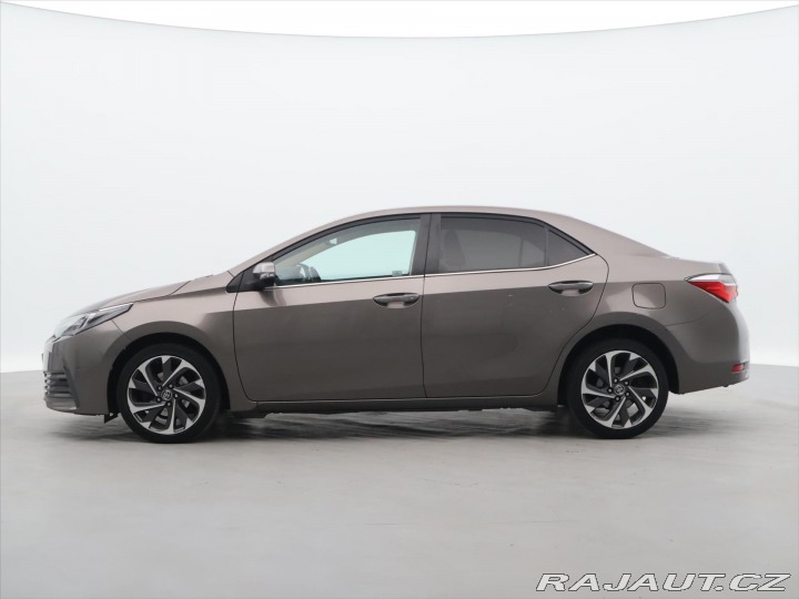 Toyota Corolla 1,6 VVT-i Aut. CZ Executi 2018