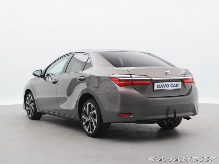 Toyota Corolla 1,6 VVT-i Aut. CZ Executi 2018