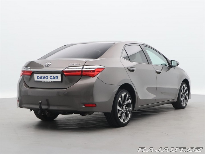 Toyota Corolla 1,6 VVT-i Aut. CZ Executi 2018