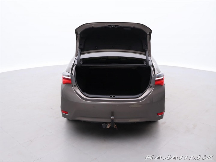 Toyota Corolla 1,6 VVT-i Aut. CZ Executi 2018