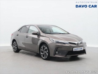 Toyota Corolla 1,6 VVT-i Aut. CZ Executi 2018