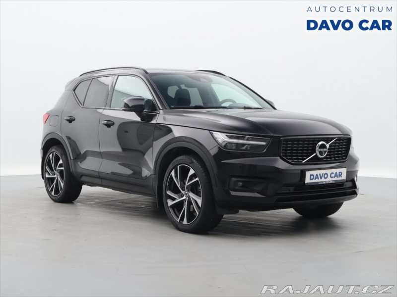 Volvo XC40 2,0 T4 Drive-E 140kW CZ R
