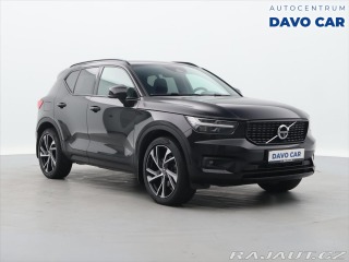 Volvo XC40 2,0 T4 Drive-E 140kW CZ R