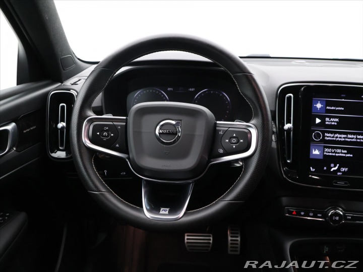 Volvo XC40 2,0 T4 Drive-E 140kW CZ R 2020