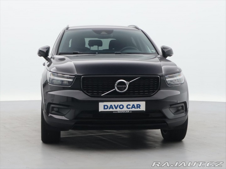 Volvo XC40 2,0 T4 Drive-E 140kW CZ R 2020