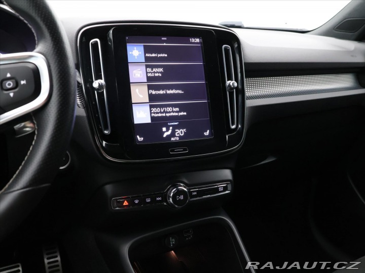 Volvo XC40 2,0 T4 Drive-E 140kW CZ R 2020
