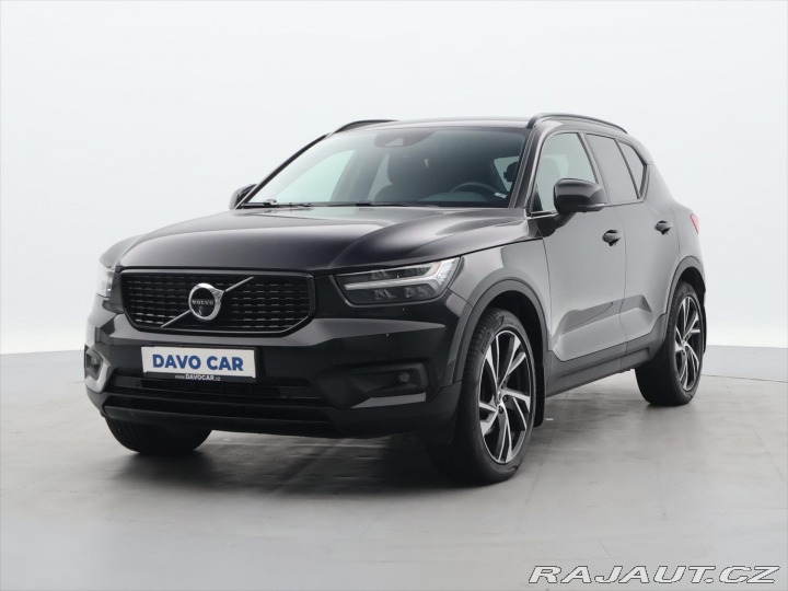 Volvo XC40 2,0 T4 Drive-E 140kW CZ R 2020
