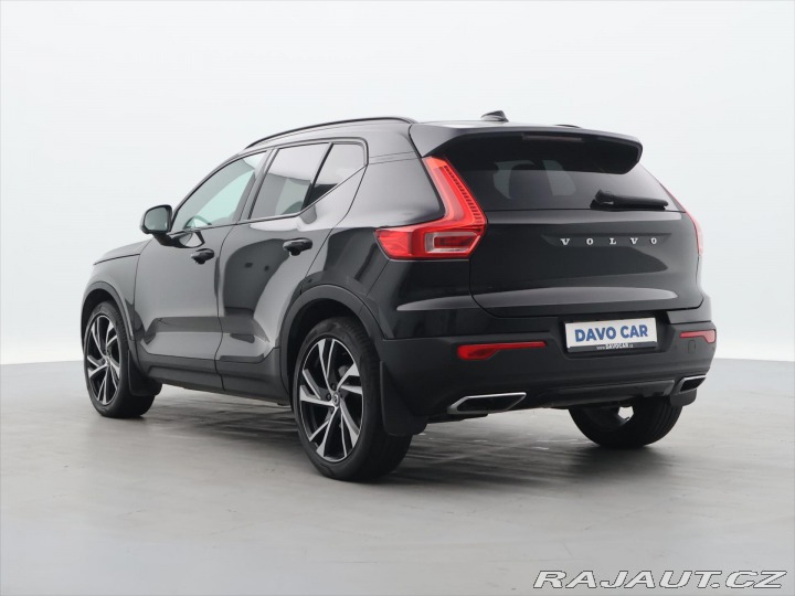 Volvo XC40 2,0 T4 Drive-E 140kW CZ R 2020
