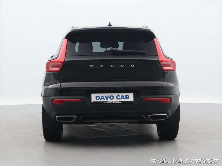Volvo XC40 2,0 T4 Drive-E 140kW CZ R 2020