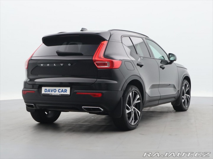 Volvo XC40 2,0 T4 Drive-E 140kW CZ R 2020