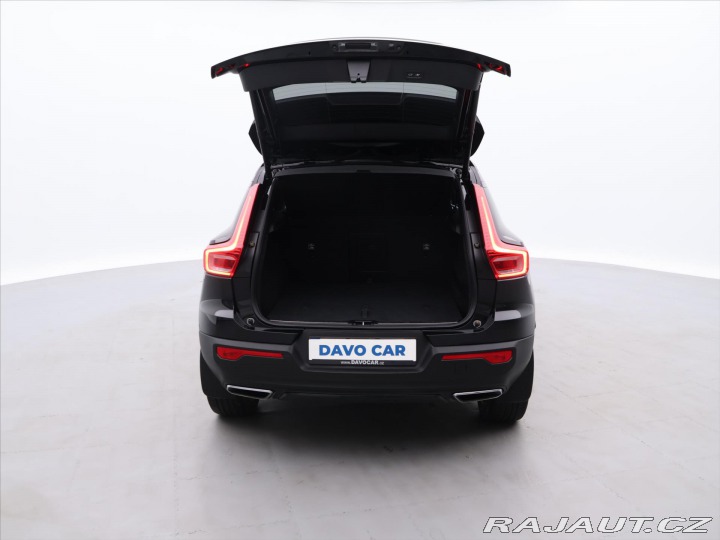 Volvo XC40 2,0 T4 Drive-E 140kW CZ R 2020