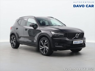 Volvo XC40 2,0 T4 Drive-E 140kW CZ R 2020