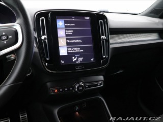 Volvo XC40 2,0 T4 Drive-E 140kW CZ R 2020