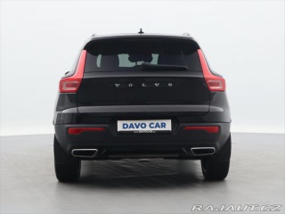 Volvo XC40 2,0 T4 Drive-E 140kW CZ R 2020