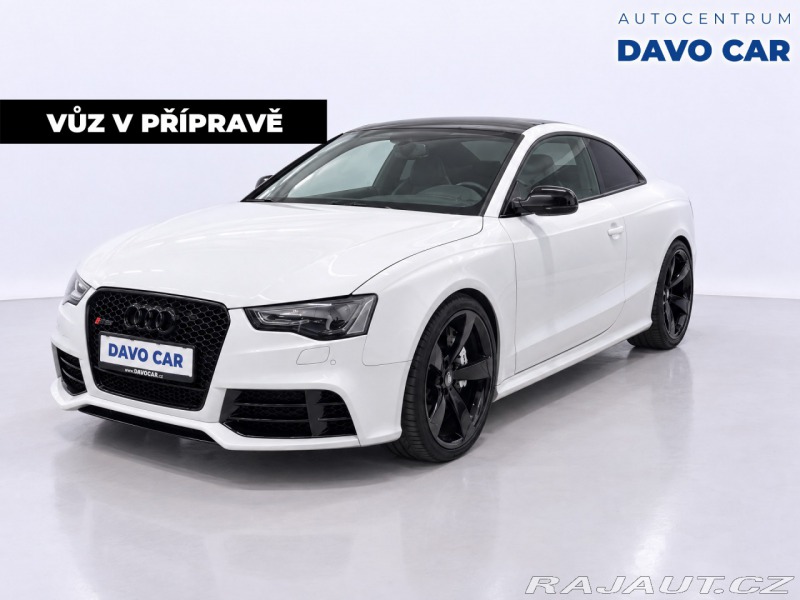 Audi RS5 4,2 FSI 331KW QUATTRO CZ