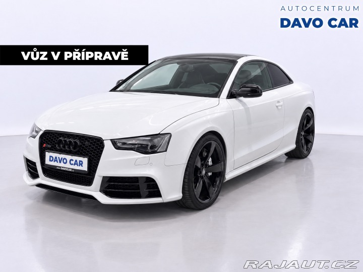 Audi RS5 4,2 FSI 331KW QUATTRO CZ 2010