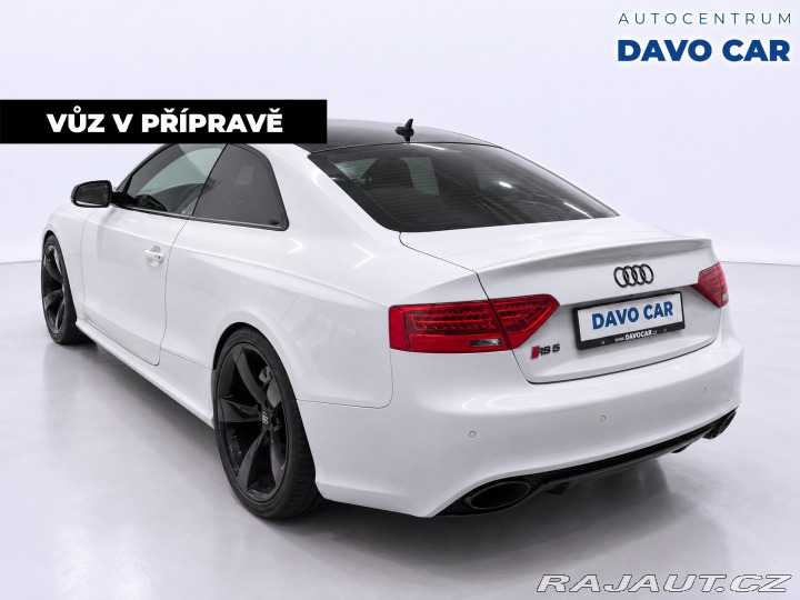 Audi RS5 4,2 FSI 331KW QUATTRO CZ 2010