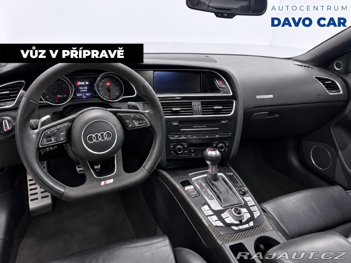 Audi RS5 4,2 FSI 331KW QUATTRO CZ 2010