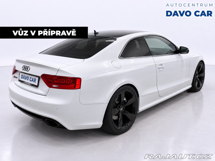 Audi RS5 4,2 FSI 331KW QUATTRO CZ 2010