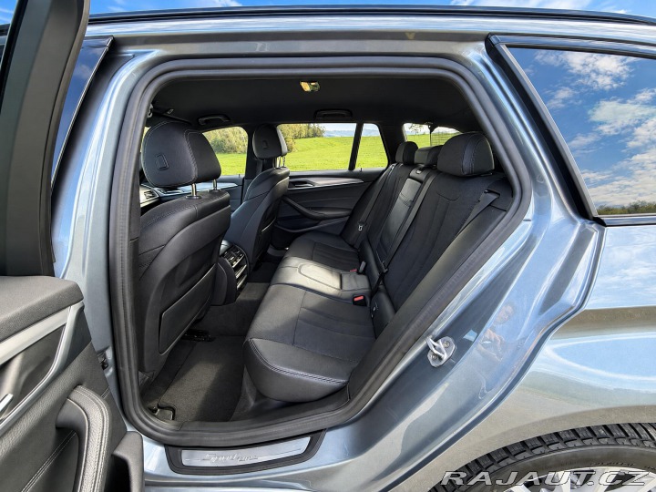 BMW 5 3,0 3.0 530d Touring Spor 2019