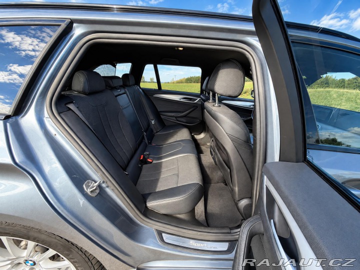 BMW 5 3,0 3.0 530d Touring Spor 2019
