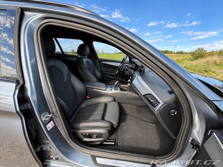 BMW 5 3,0 3.0 530d Touring Spor 2019