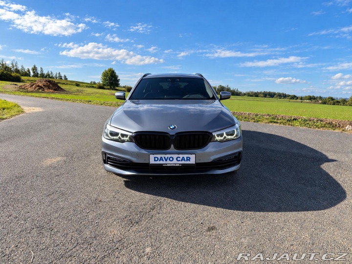 BMW 5 3,0 3.0 530d Touring Spor 2019